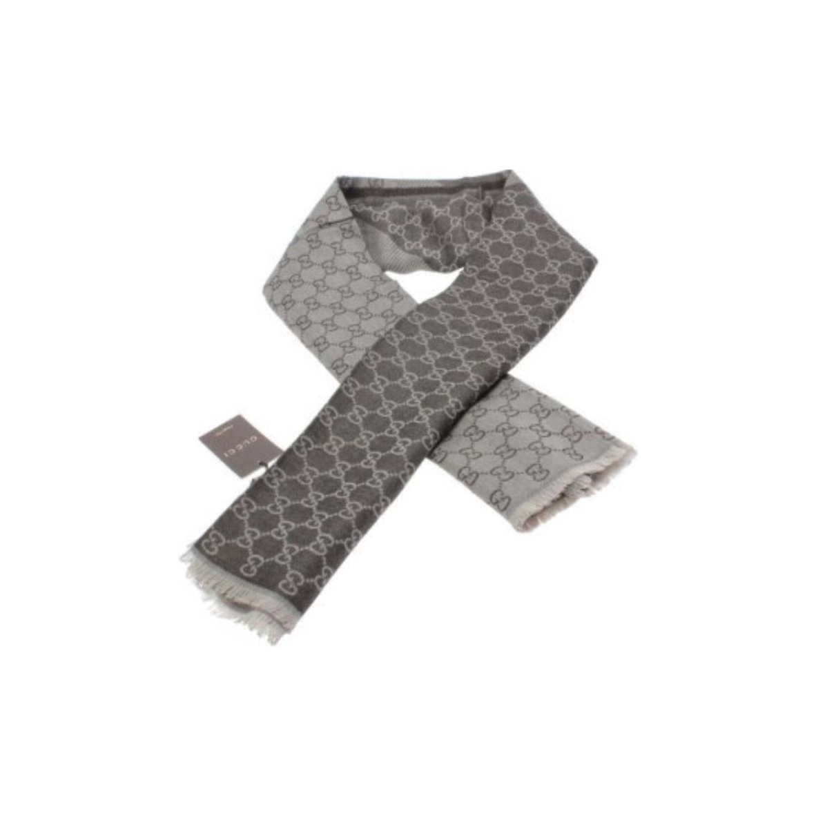 GUCCI Шерстяной шарф Gg 2000-2015, Brown
GUCCI Шерстяной шарф Gg 2000-2015, Brown