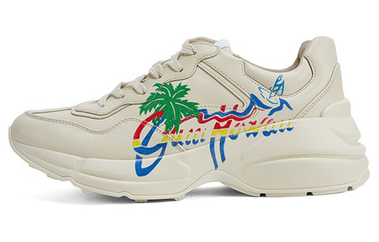 Кроссовки GUCCI Rhyton 'Hawaii', Серый, Кроссовки GUCCI Rhyton 'Hawaii'
Кроссовки GUCCI Rhyton 'Hawaii', Серый, Кроссовки GUCCI Rhyton 'Hawaii'