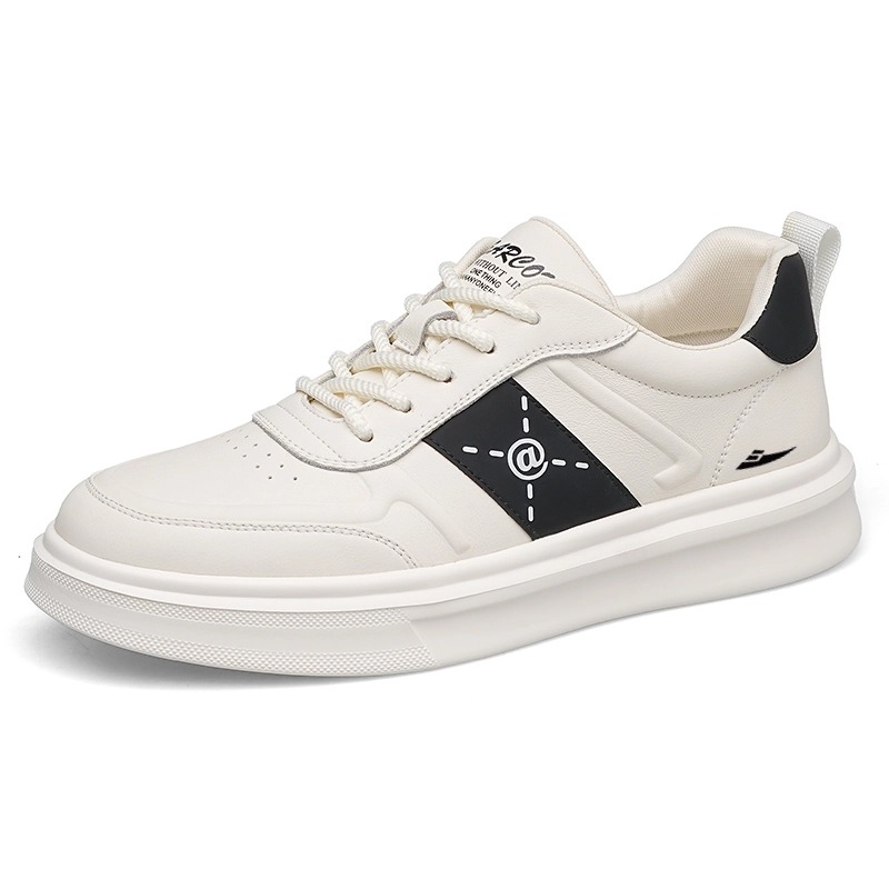 Kuding Износостойкие и легкие мужские лоу-топ скейтборд-кроссовки бело-черные, цвет White Black
Kuding Износостойкие и легкие мужские лоу-топ скейтборд-кроссовки бело-черные, цвет White Black