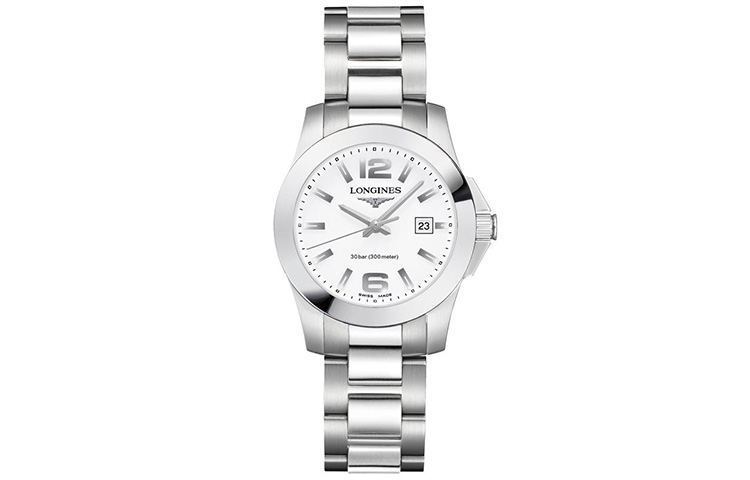 Conquest L3.376.4.16.6 LONGINES
Conquest L3.376.4.16.6 LONGINES