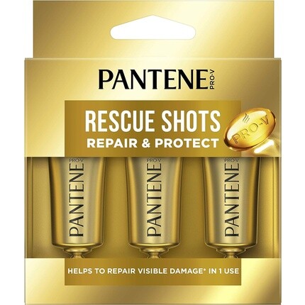 Wonder Ampoules Colourprotect 15 мл – упаковка из 3 шт., Pantene 
Wonder Ampoules Colourprotect 15 мл – упаковка из 3 шт., Pantene