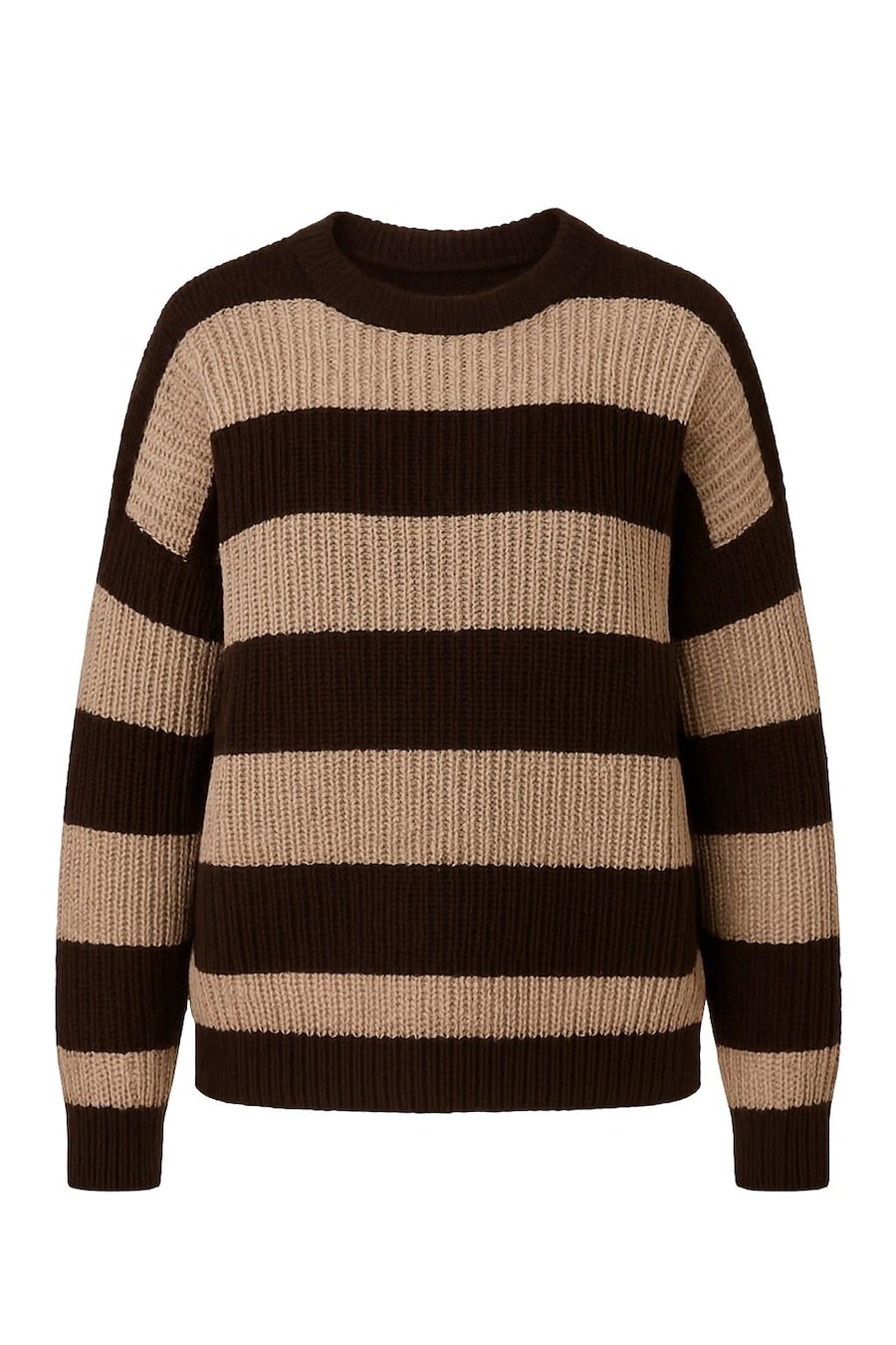 Свитер WOMAN VISION, капучино/темно-коричневый
Свитер WOMAN VISION, капучино/темно-коричневый