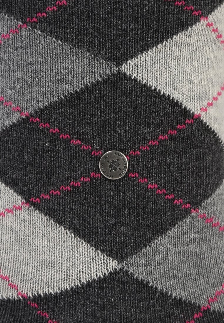 Носки EVERYD MIX MPACK 2 Burlington, антрацит
Носки EVERYD MIX MPACK 2 Burlington, антрацит