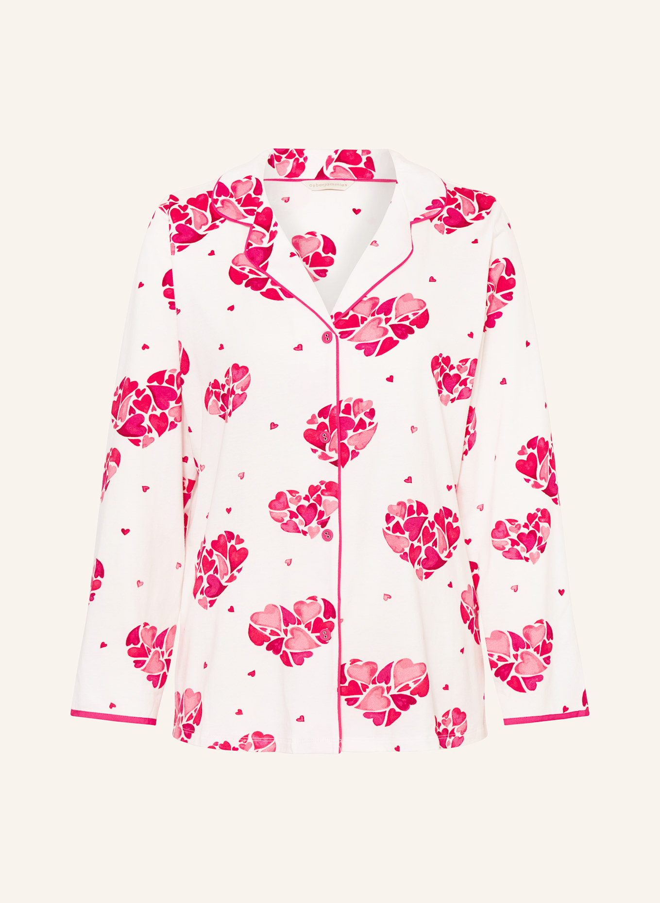 Рубашка для сна Ария Cyberjammies, мультиколор
Рубашка для сна Ария Cyberjammies, мультиколор