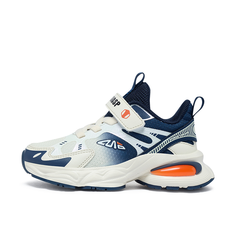 Детские противоскользящие кроссовки с амортизацией и устойчивостью к истиранию для подростков BIG WASP, бежевый/синий
Детские противоскользящие кроссовки с амортизацией и устойчивостью к истиранию для подростков BIG WASP, бежевый/синий