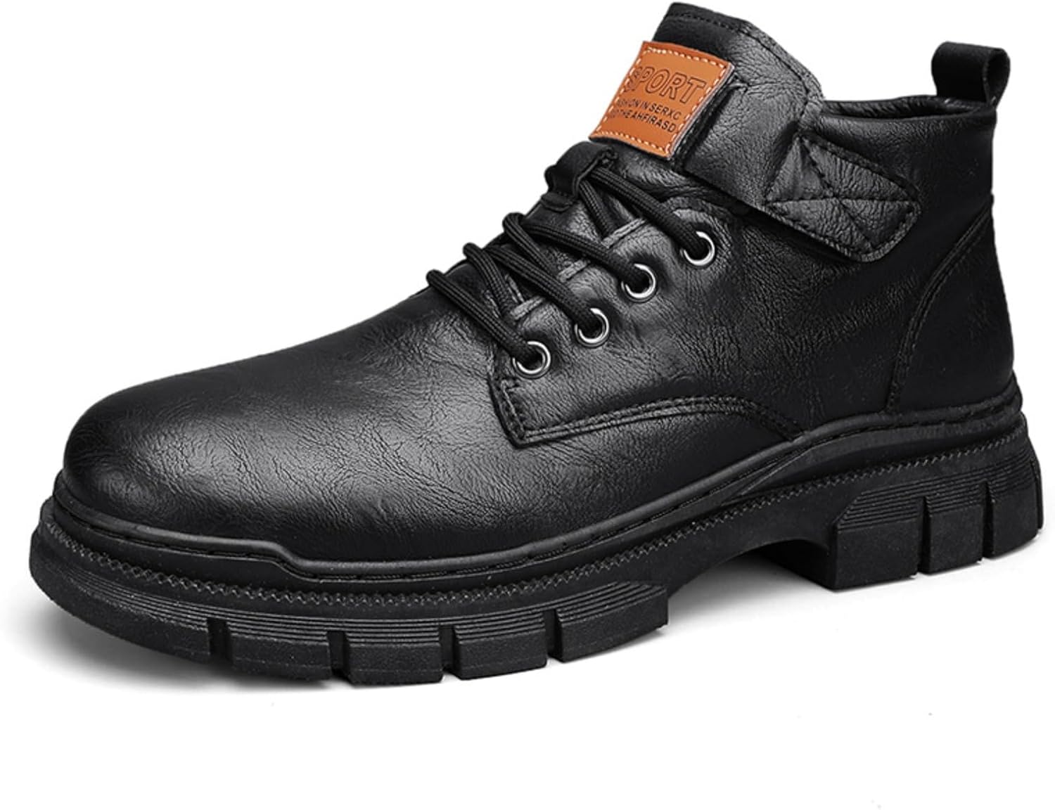 Мужские оксфордские ботинки Azttoztto средней высоты, замшевые кожаные ботинки на массивной подошве, черный
Мужские оксфордские ботинки Azttoztto средней высоты, замшевые кожаные ботинки на массивной подошве, черный