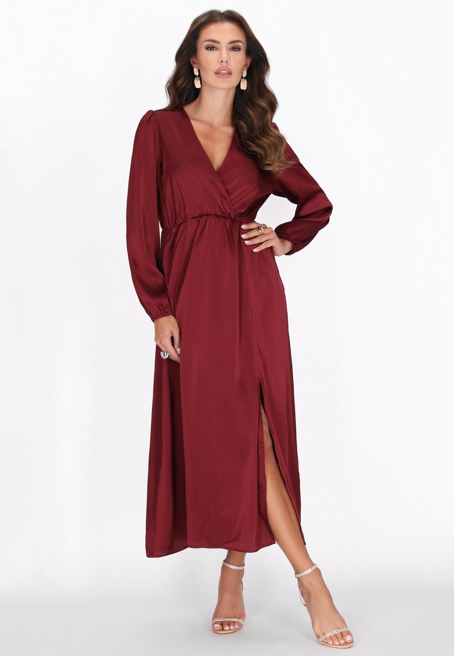 Платье faina Maxi dress, Burgundy/Bordeaux
Платье faina Maxi dress, Burgundy/Bordeaux