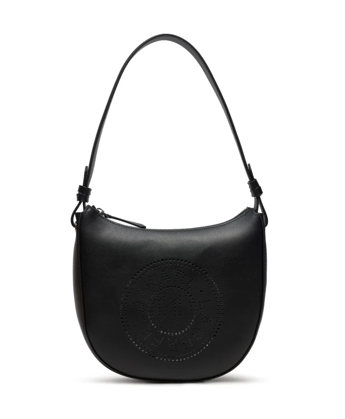 Перфорированная круглая сумка для фотокамеры Karl Lagerfeld, черный
Перфорированная круглая сумка для фотокамеры Karl Lagerfeld, черный