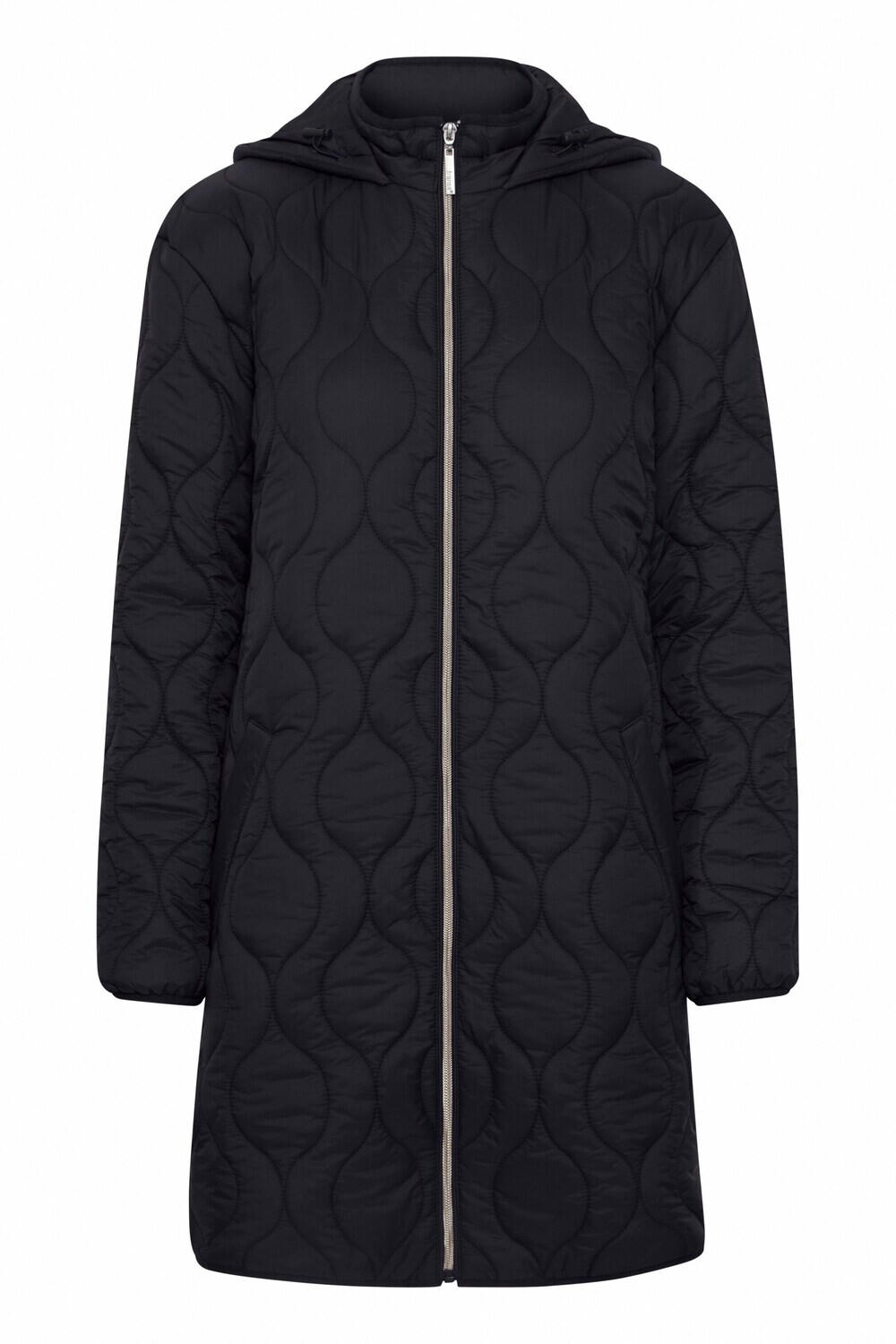 Межсезонная куртка Fransa Padma, черный
Межсезонная куртка Fransa Padma, черный