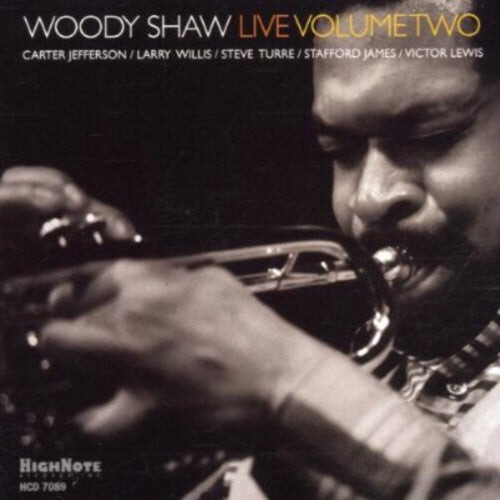CD диск Shaw, Woody: Woody Shaw Live, Vol. 2
CD диск Shaw, Woody: Woody Shaw Live, Vol. 2