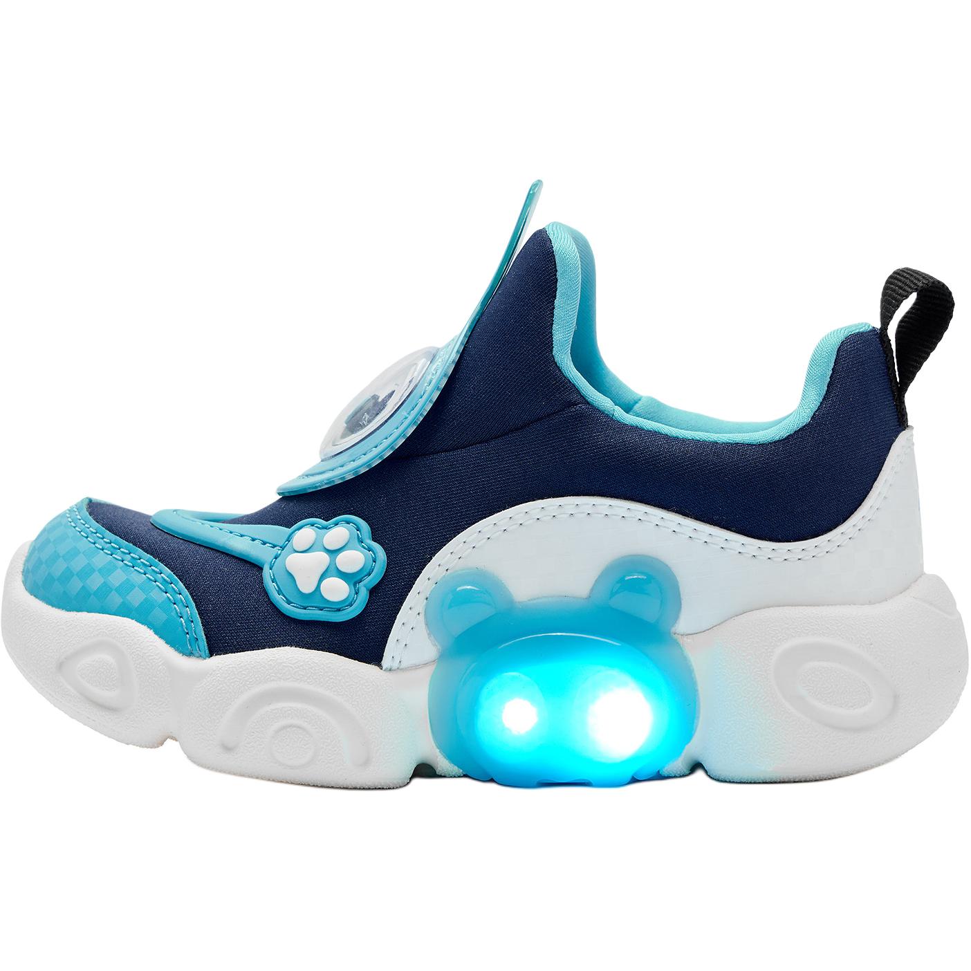 Нескользящие износостойкие низкие туфли для малышей QIAODAN, синий/белый
Нескользящие износостойкие низкие туфли для малышей QIAODAN, синий/белый