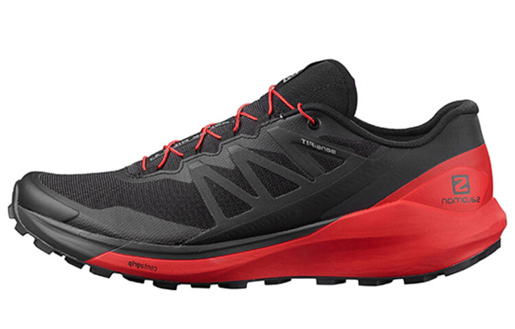 Кроссовки мужские Sense Ride 4 Low-top черные Salomon
Кроссовки мужские Sense Ride 4 Low-top черные Salomon