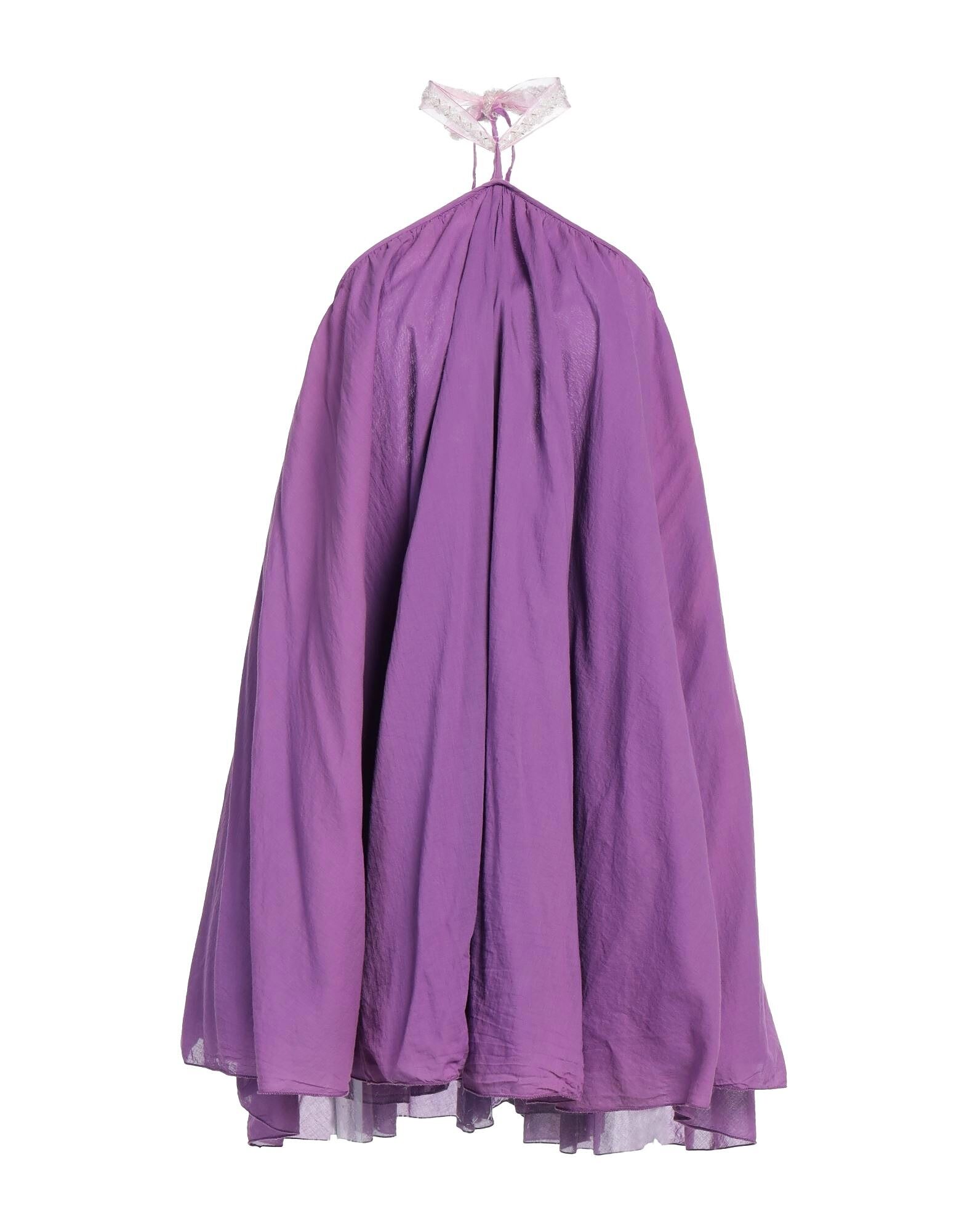 Мини-платье Vicolo, фиолетовый
Мини-платье Vicolo, фиолетовый