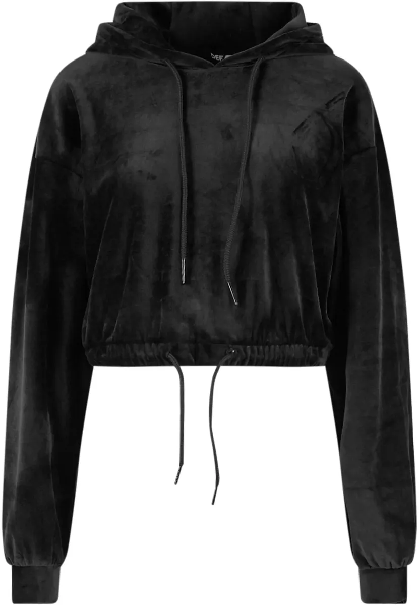 Толстовка DEF "Мужская толстовка DEF Nina", черный
Толстовка DEF "Мужская толстовка DEF Nina", черный