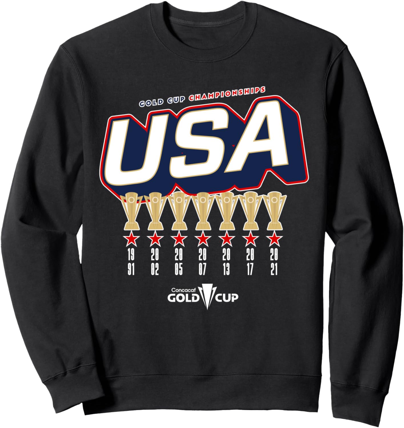 Толстовка с символикой Кубка США по футболу, черная Concacaf N, Черный, Толстовка с символикой Кубка США по футболу, черная Concacaf N
Толстовка с символикой Кубка США по футболу, черная Concacaf N, Черный, Толстовка с символикой Кубка США по футболу, черная Concacaf N