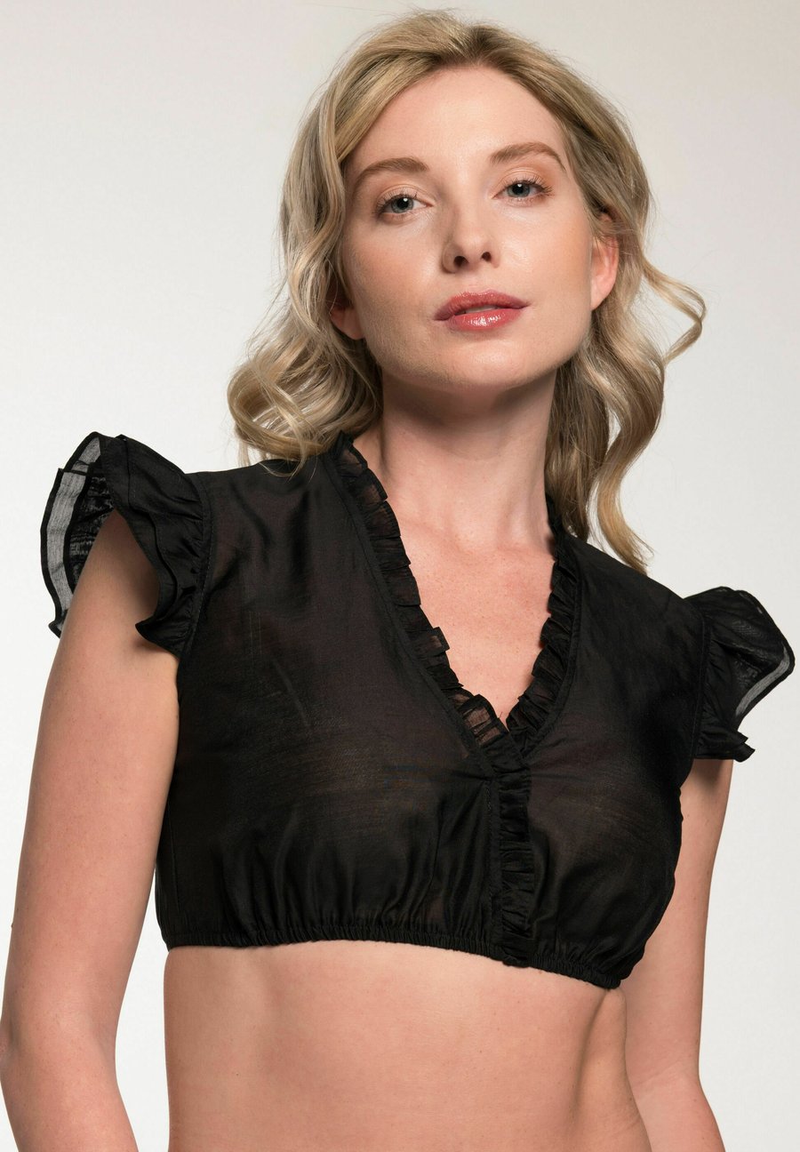 Блуза Spieth & Wensky Fran, Schwarz/Black
Блуза Spieth & Wensky Fran, Schwarz/Black