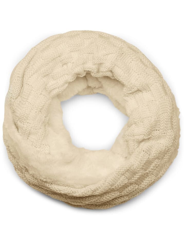 Шарф styleBREAKER, цвет elfenbein
Шарф styleBREAKER, цвет elfenbein