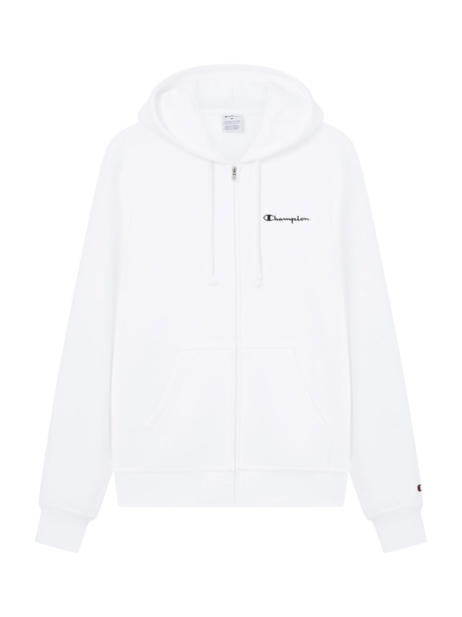 Толстовка с капюшоном на молнии Champion Authentic Athletic Apparel, белый
Толстовка с капюшоном на молнии Champion Authentic Athletic Apparel, белый
