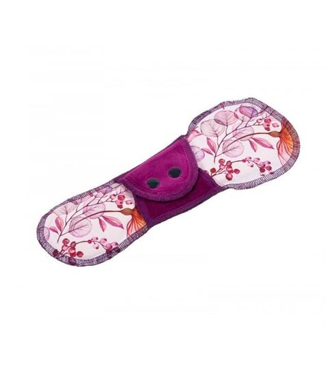 Гигиеническая прокладка многоразовая, MAXI, Дикая Роза, с хлопковым бархатом Wild Nature
Гигиеническая прокладка многоразовая, MAXI, Дикая Роза, с хлопковым бархатом Wild Nature