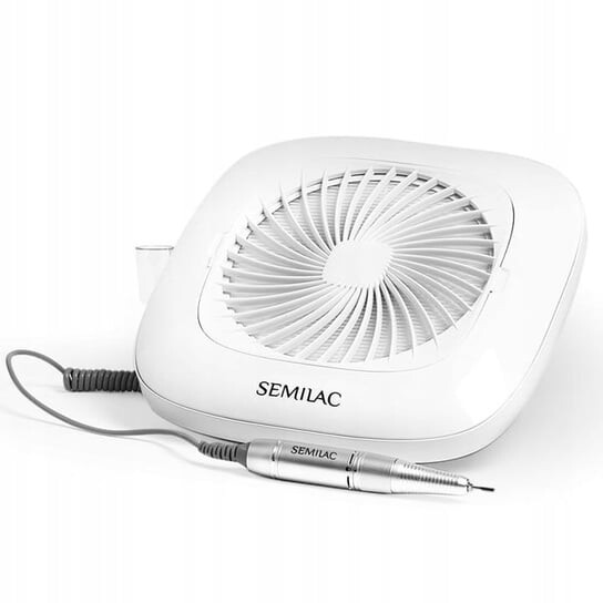 Абсорбер для фрезы Semilac 2в1 No Dust для ногтей
Абсорбер для фрезы Semilac 2в1 No Dust для ногтей