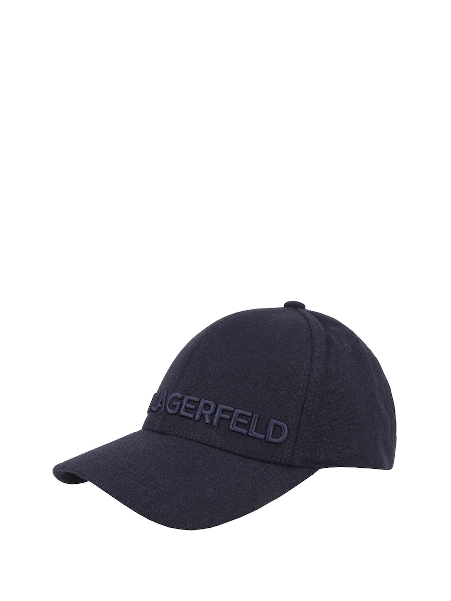 Бейсболка Karl Lagerfeld 805614, темно-синий
Бейсболка Karl Lagerfeld 805614, темно-синий