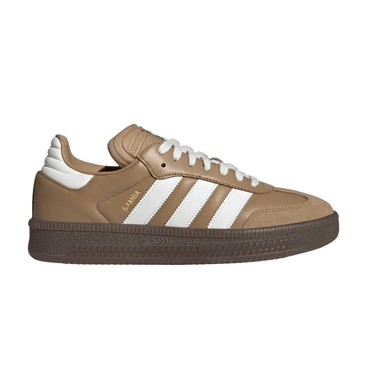 Кроссовки Adidas Samba XLG 'Cardboard White'
Кроссовки Adidas Samba XLG 'Cardboard White'