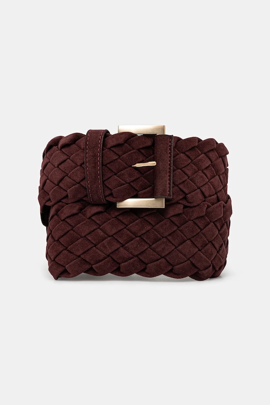 Ремень Answear.Lab, бордовый
Ремень Answear.Lab, бордовый