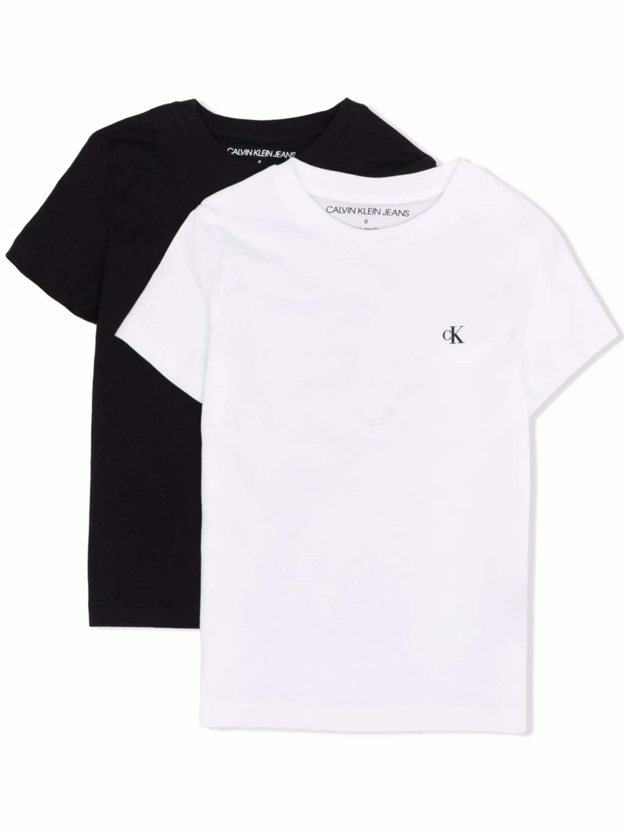 Футболка с логотипом Calvin Klein Kids, черный
Футболка с логотипом Calvin Klein Kids, черный