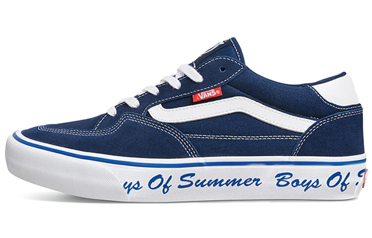 Кроссовки Vans Rowan Pro Ltd Boys Of Summer
Кроссовки Vans Rowan Pro Ltd Boys Of Summer