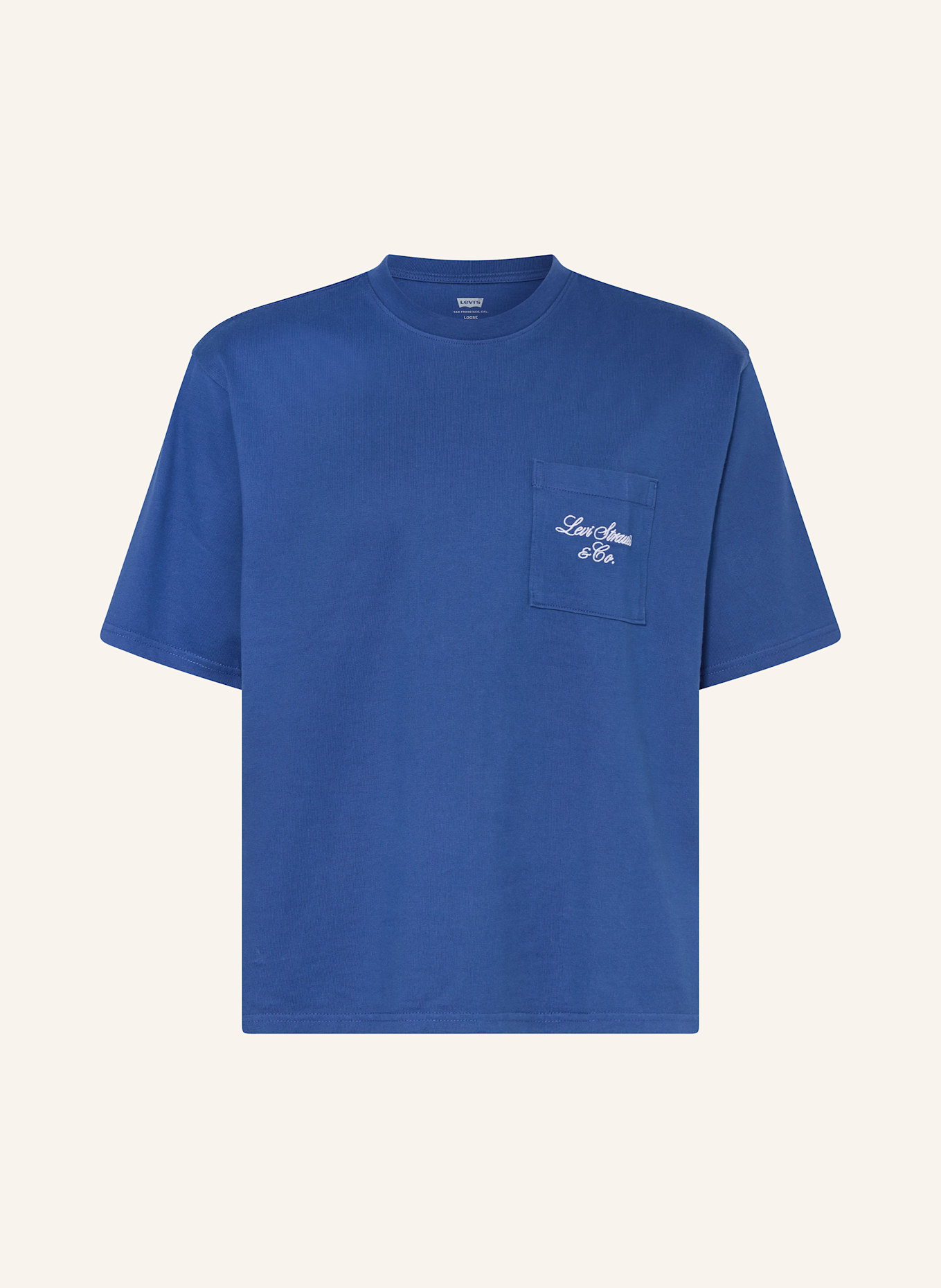 Футболка Levi'S, синий
Футболка Levi'S, синий