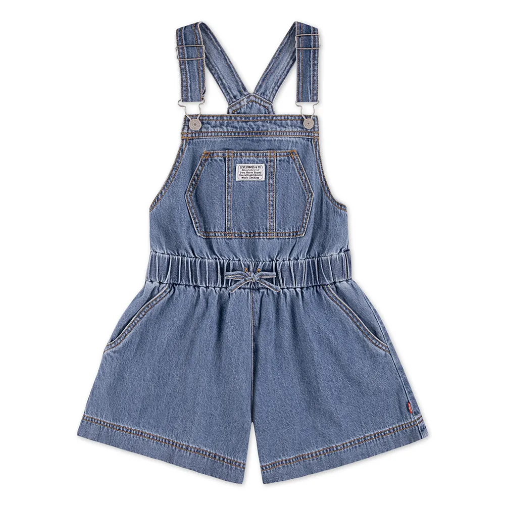 Комбинезон Levi's 4EP580, синий
Комбинезон Levi's 4EP580, синий