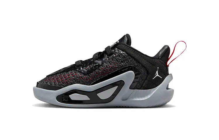 Кроссовки Jordan Tatum 1 Toddler Shoes TD Low-top Black, черный
Кроссовки Jordan Tatum 1 Toddler Shoes TD Low-top Black, черный