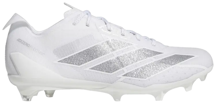 Кроссовки adidas Adizero Electric 'White Silver Metallic', белый 
Кроссовки adidas Adizero Electric 'White Silver Metallic', белый