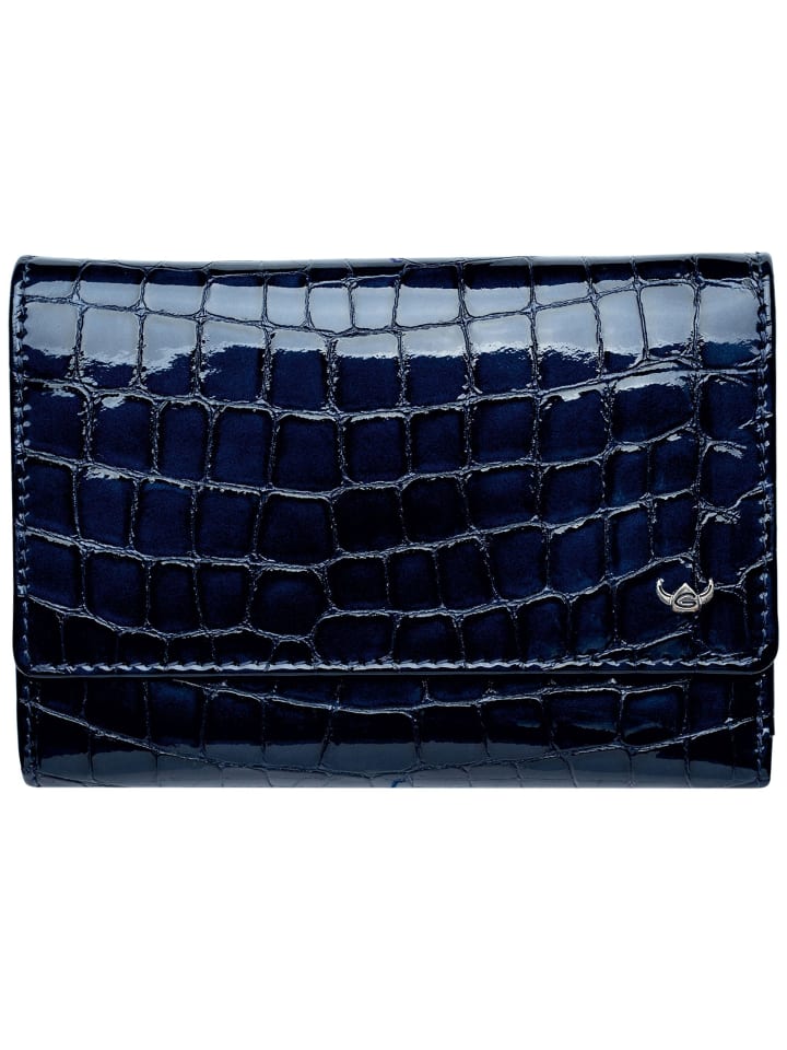 Кошелек Golden Head, темно-синий
Кошелек Golden Head, темно-синий