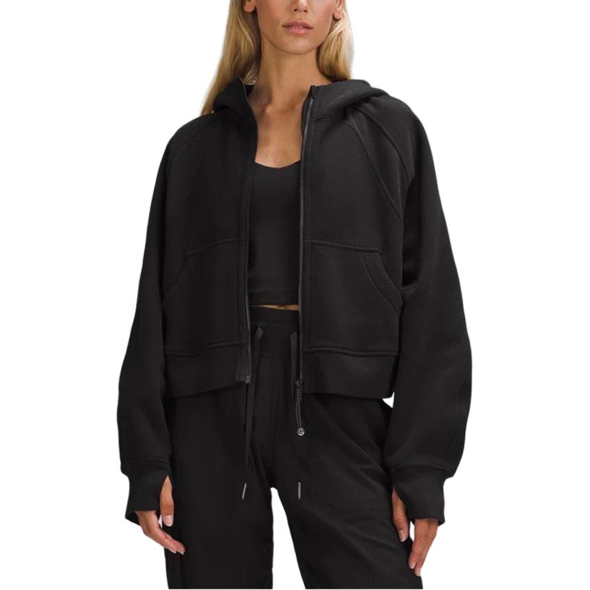 Куртка Scuba Series женская Lululemon, черный
Куртка Scuba Series женская Lululemon, черный