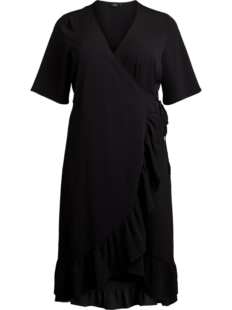 Платье Zizzi Caanni, черный 
Платье Zizzi Caanni, черный