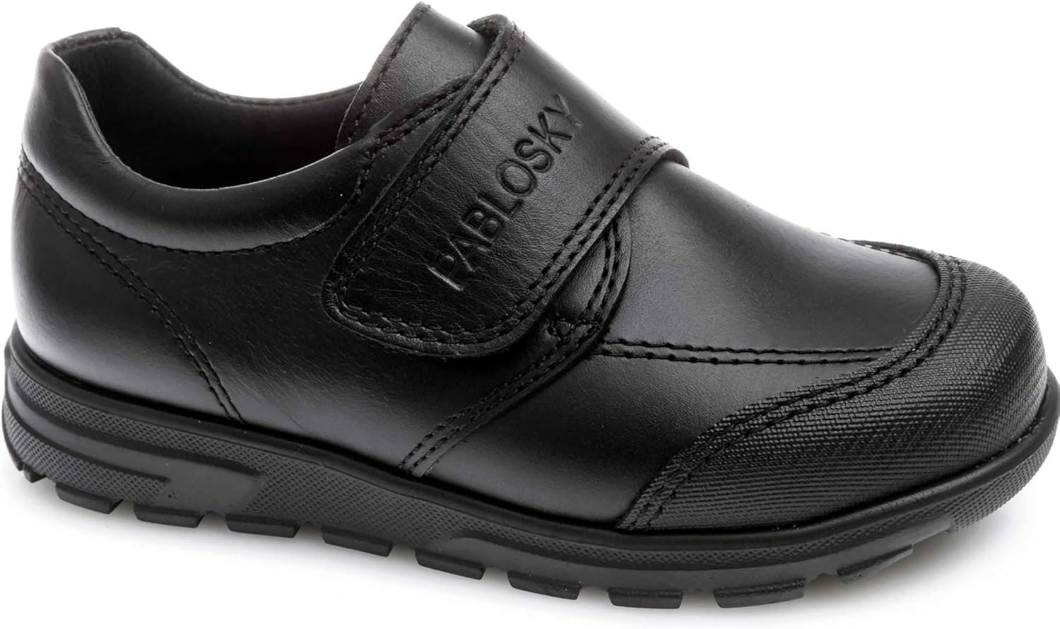 Кроссовки Pablosky для мальчиков 334520, белый/черный
Кроссовки Pablosky для мальчиков 334520, белый/черный