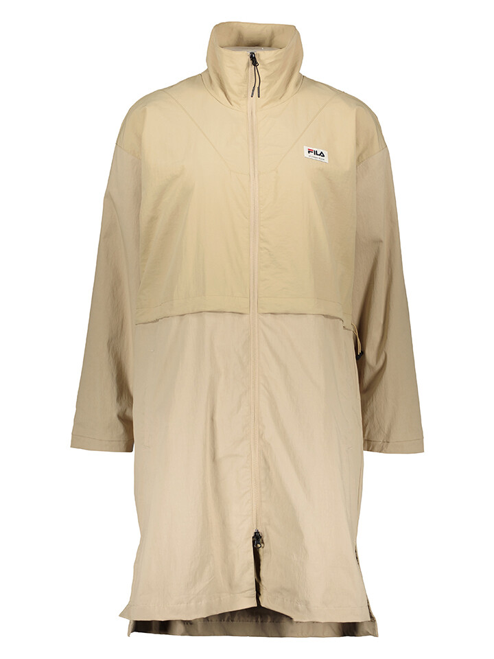 Дождевик Fila, бежевый
Дождевик Fila, бежевый
