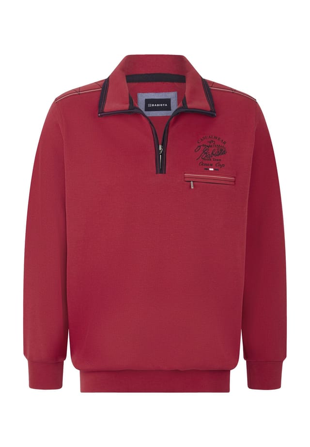 Толстовка quentasti Babista, красный
Толстовка quentasti Babista, красный