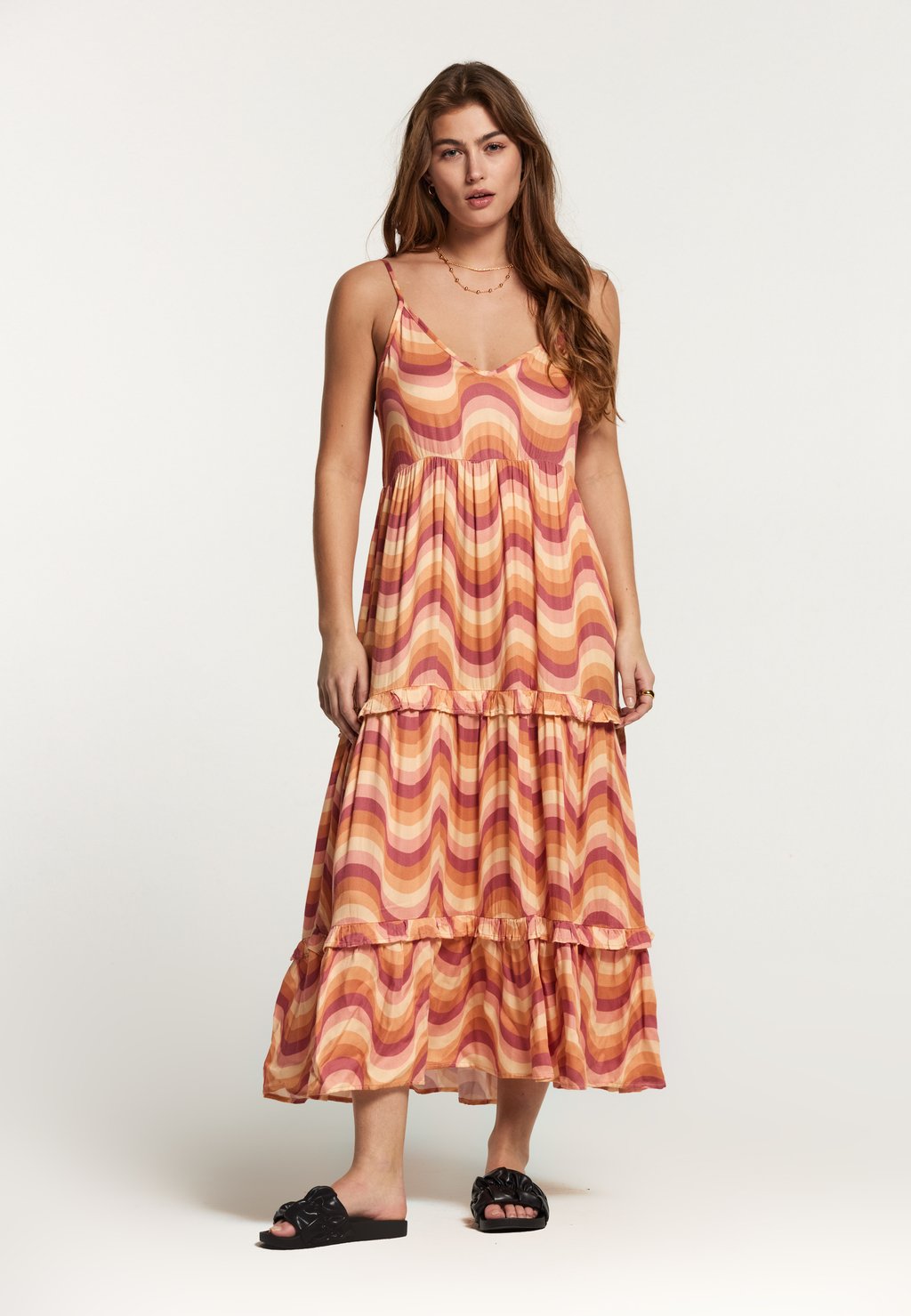 Повседневное платье SICILY Shiwi, коричневый
Повседневное платье SICILY Shiwi, коричневый