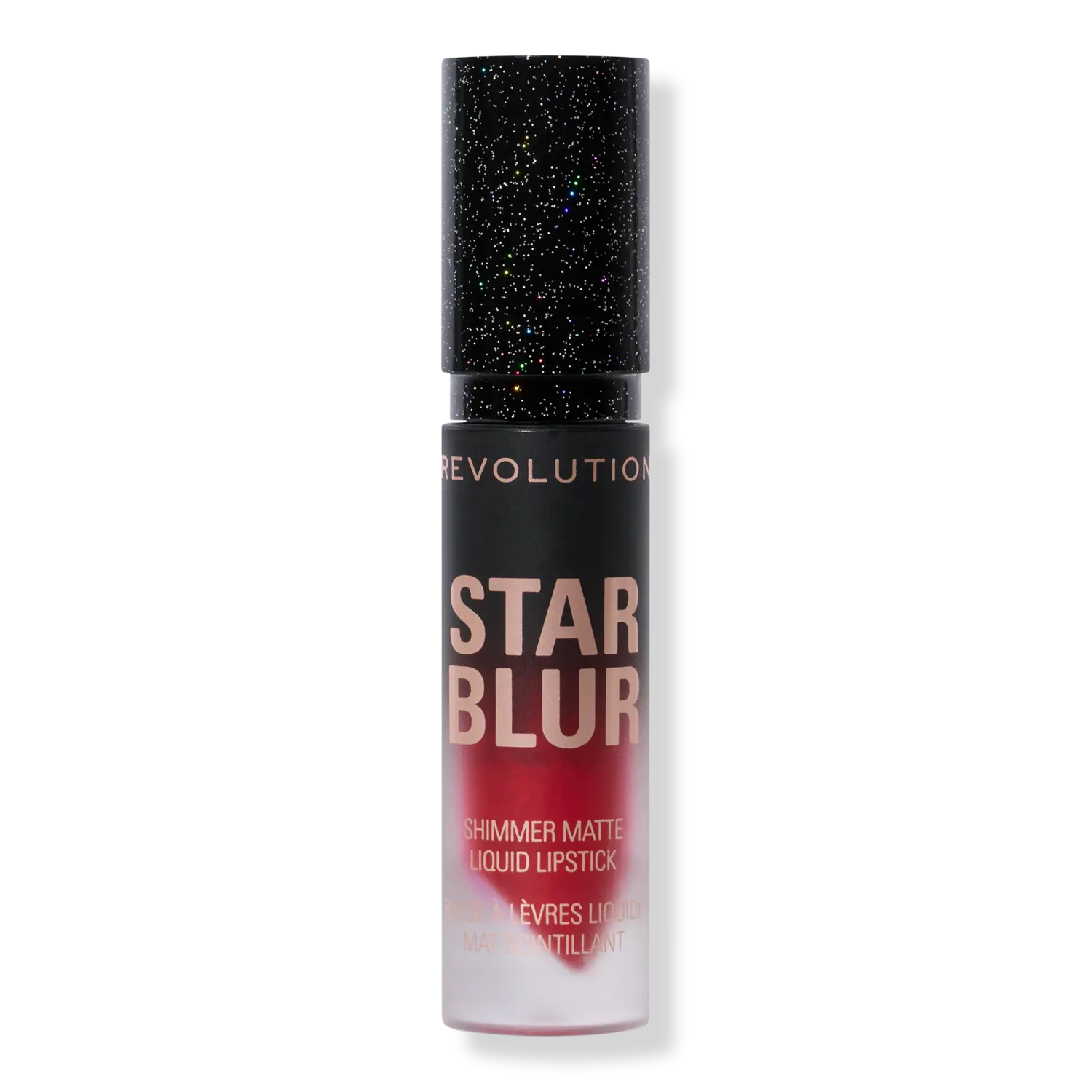 Жидкая матовая помада Star Blur Shimmer Revolution Beauty, Scarlet Ruby (bright red)
Жидкая матовая помада Star Blur Shimmer Revolution Beauty, Scarlet Ruby (bright red)