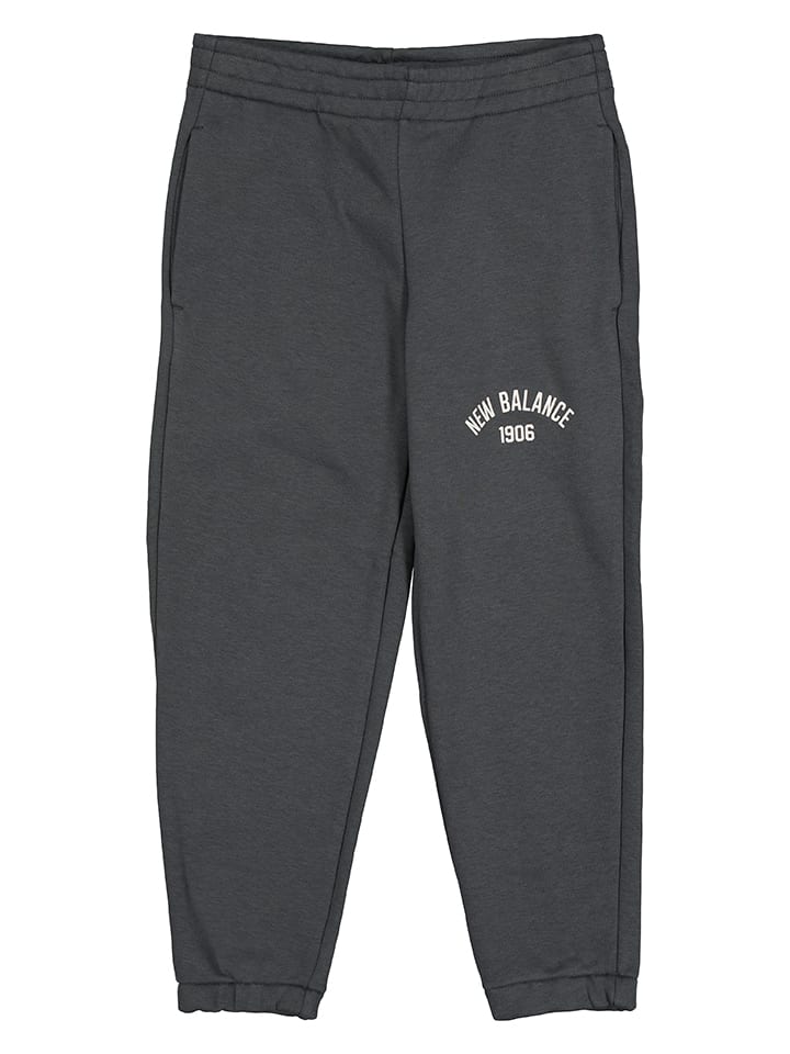 Спортивные брюки New Balance, антрацит
Спортивные брюки New Balance, антрацит