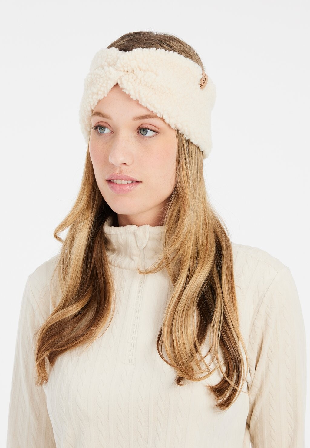 Джемпер PRTGAIL Protest, кремовый
Джемпер PRTGAIL Protest, кремовый