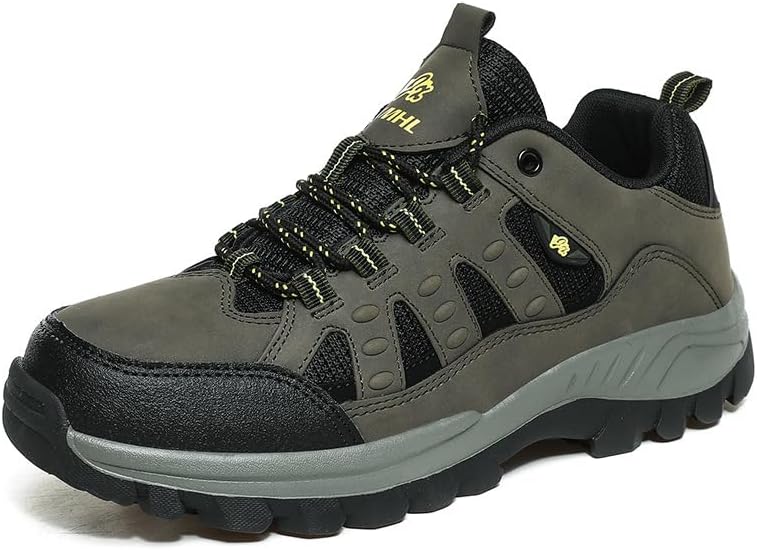 Мужские походные кроссовки Легкие кроссовки для трейла Низкие Нескользящие трекинговые кроссовки Комфортные спортивные модные прогулочные кроссовки для больших и широких ног Qacksv, зеленый
Мужские походные кроссовки Легкие кроссовки для трейла Низкие Нескользящие трекинговые кроссовки Комфортные спортивные модные прогулочные кроссовки для больших и широких ног Qacksv, зеленый