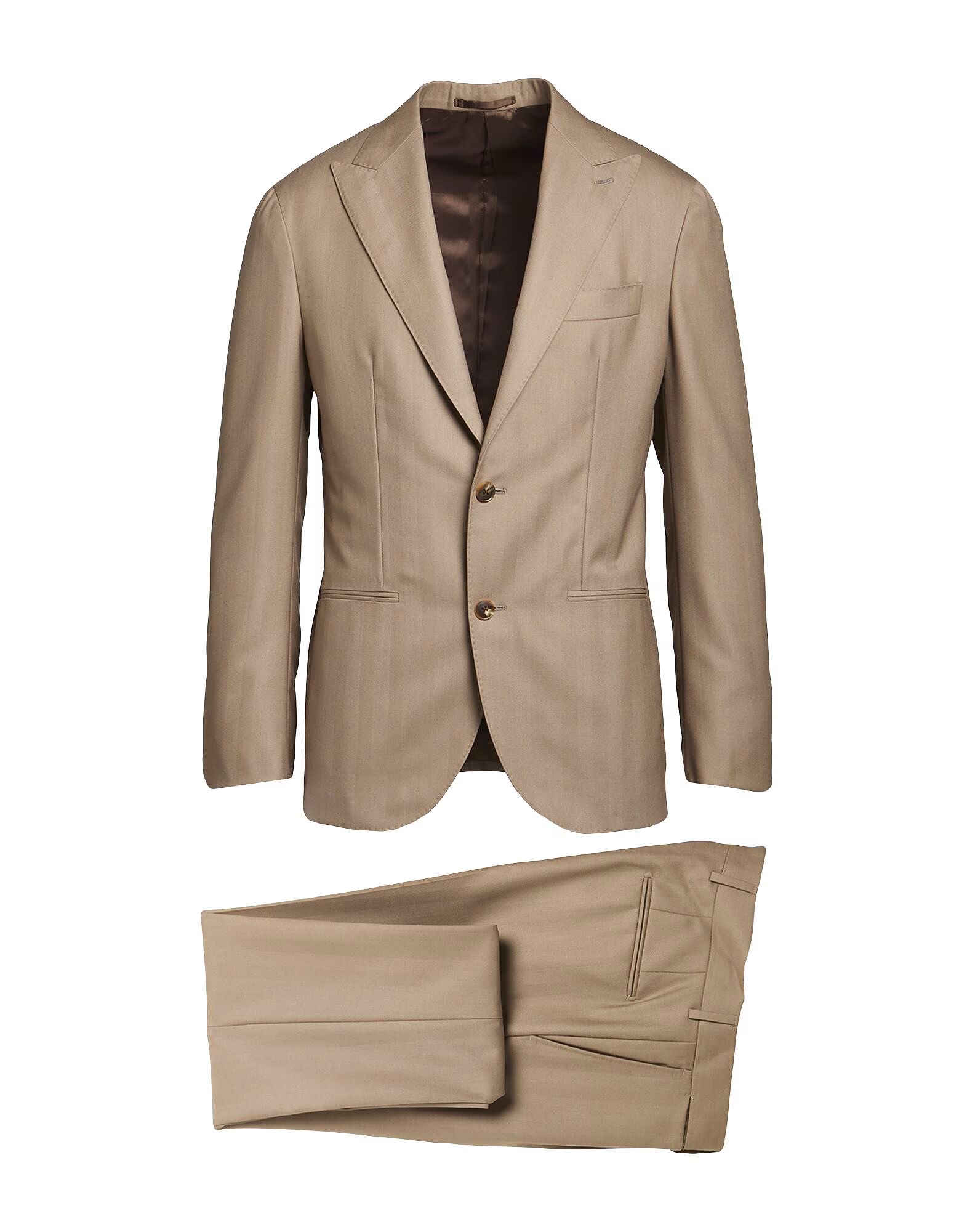 Костюм F839 Born In Napoli, бежевый
Костюм F839 Born In Napoli, бежевый