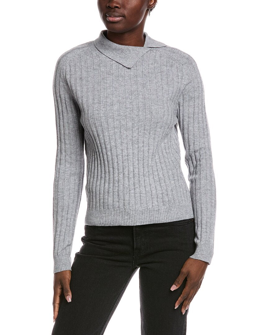 Мужской свитер из шерсти и кашемира Malo Cashmere, серый
Мужской свитер из шерсти и кашемира Malo Cashmere, серый