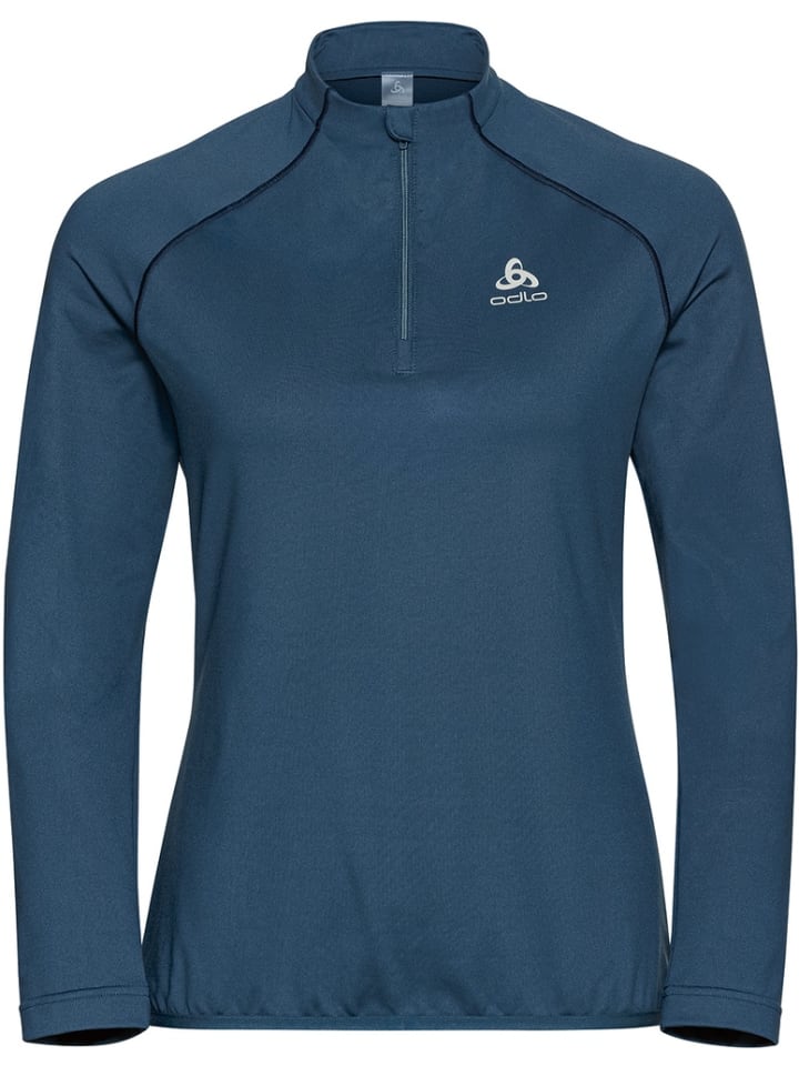 Лонгслив Odlo Longsleeve, синий
Лонгслив Odlo Longsleeve, синий