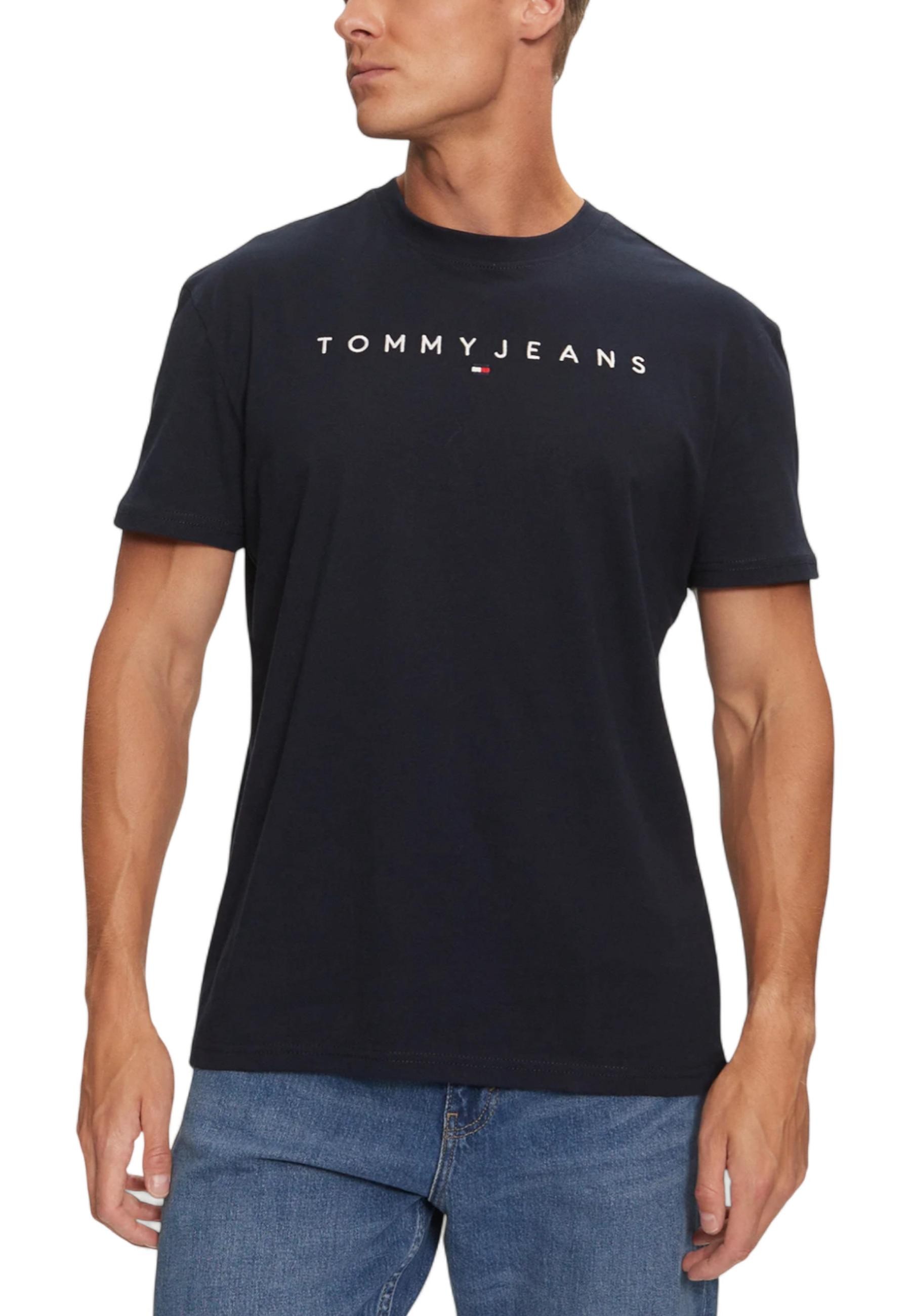 Футболки Tommy Jeans, синий
Футболки Tommy Jeans, синий