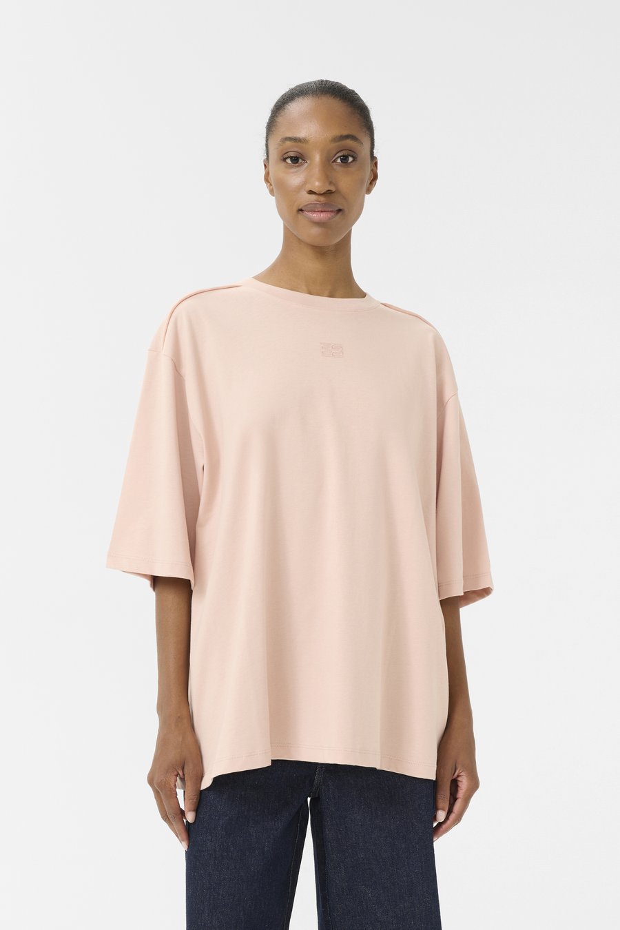Футболка Gestuz ANVI TEE, Rose Dust/Nude, Розовый, Футболка Gestuz ANVI TEE, Rose Dust/Nude
Футболка Gestuz ANVI TEE, Rose Dust/Nude, Розовый, Футболка Gestuz ANVI TEE, Rose Dust/Nude