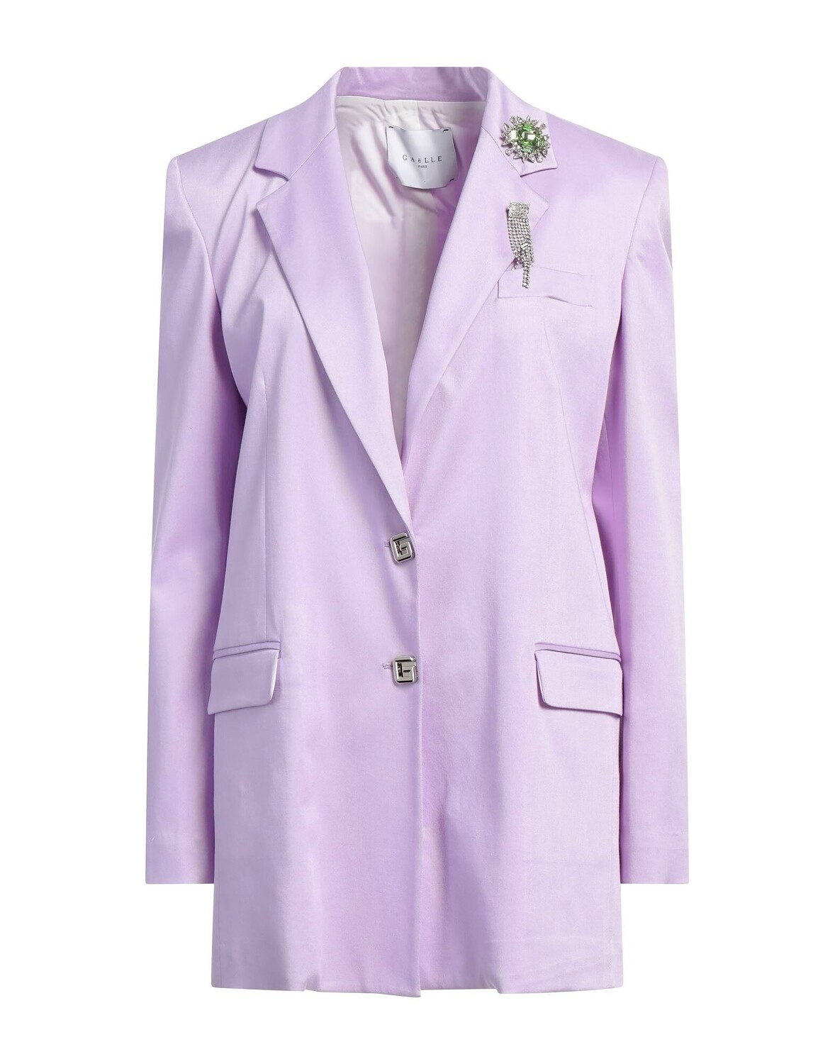 Блейзер Gaëlle Paris, сирень
Блейзер Gaëlle Paris, сирень